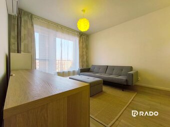 RentHub | Moderný 2 izbový byt s parkovaním | Slnečnice - 7