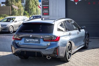 BMW Rad 3 Touring 330i Mpacket xDrive A/T - 7