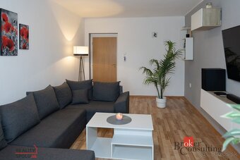 Priestranný , slnečný 2izb byt s predzáhradkou - 7