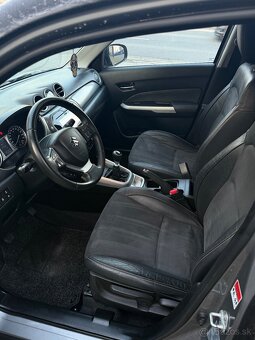 Suzuki Vitara 1.6 DDIS 88kw Navi,CarPlay,Alcantara,LED - 7