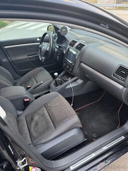 VW golf 5 Edicia GOAL 1.9 TDI - 7
