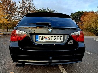 BMW 320D e91 - 7