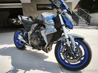 Honda CB 1000R - 7