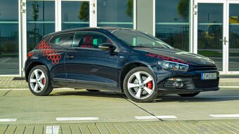 Volkswagen Scirocco TDI R-Line DSG - 7