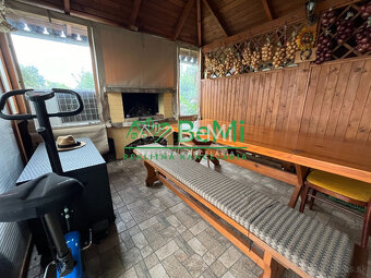 Predaj   chalupa rekreačný dom s vinicou Levice (054-13-MIJK - 7