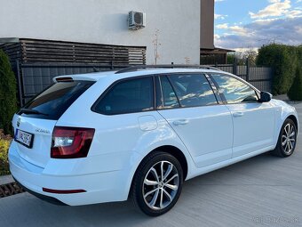 Škoda Octavia 3 2.0TDI DSG COMBI DRIVE - 7