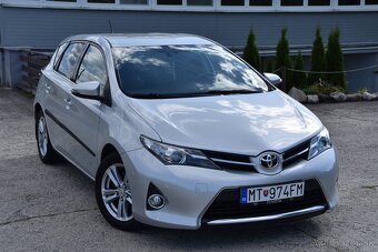 Toyota Auris 2.0 l D-4D DPF Active - 7