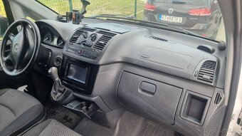 Mercedes-Benz Vito 114 CDi AT6 100KW 3miestne - 7