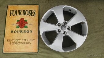 originálne elektrony 5x105 r17 Opel + TPMS - 7