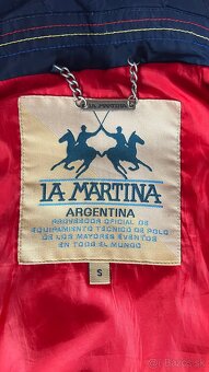 La Martina elegatna panska presivana bunda - 7