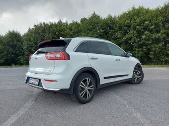 KIA Niro 1.6 GDi Hybrid Gold - 7