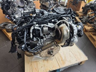 MOTOR DHX 3,0 TDI AUDI Q8 / Q7 - 7