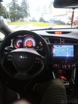 Kia pro ceed 1,4 benzín - 7