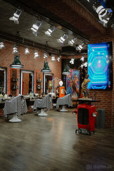 Odstúpenie prevádzky Barber Shop MELROSE v Košiciach - 7