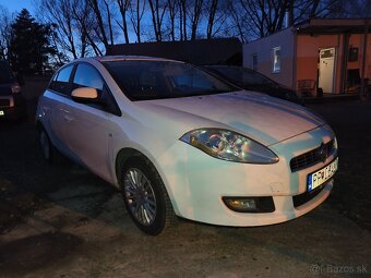Fiat Bravo II 1.4 16V MT/6 - 7