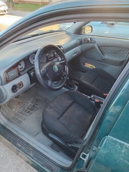 Predam skoda octavia 1.9tdi - 7