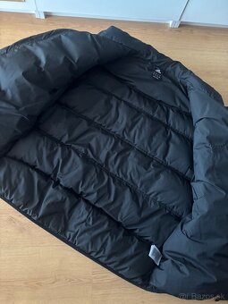 Čierna pánska bunda Adidas - 7