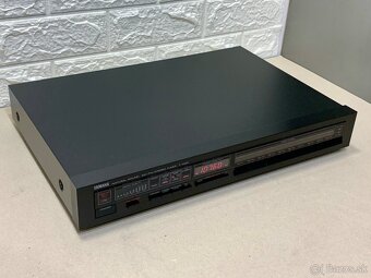 Yamaha T-1020 ….. FM/AM stereo tuner - 7