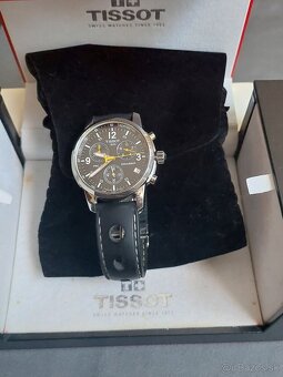 Tissot prc 200 chronograf - 7