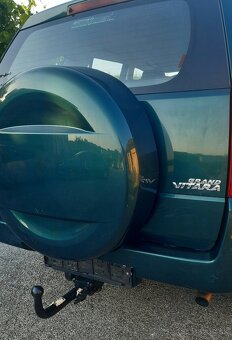 Predám Suzuki Grand Vitara 1.9 DDiS JLX-A - 7