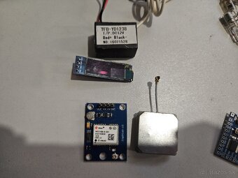 Rôzne IC, moduly, ventilatory - 7