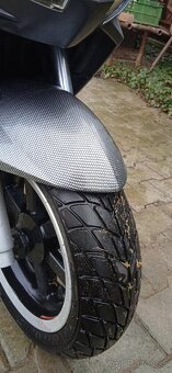 Keeway Matrix 50 - 7