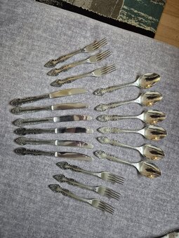 Starožitný príbor - 7