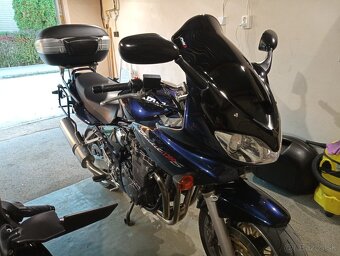 Suzuki Bandit 1200 S - 7