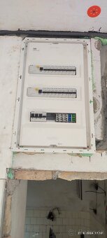 Elektroinštalácie - 7