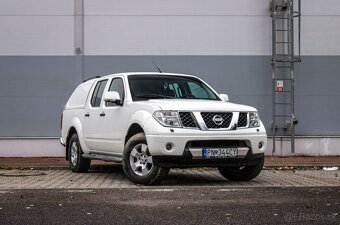Nissan Navara DoubleCab 2.5D XE - 7