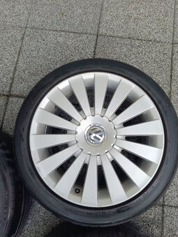 ✅ Letná sada 5x112 R17 Macau - 7