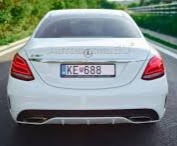 Mercedes-BENZ C 180 - 7