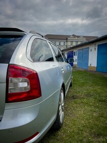 Škoda Octavia 2 RS 2.0 TDi CR DPF DSG - 7