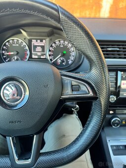 Škoda Octavia 1.6 TDI - 7