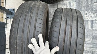 Letné pneu GoodYear 235/50 R19 - 7