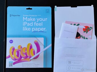 Apple iPad Pro 12,9 M2 256 GB WiFi, príslušenstvo, záruka - 7
