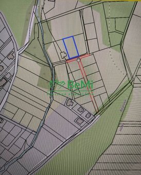 Pozemok Bitarová, okres Žilina, 1063m2 156-14-PEMOa - 7