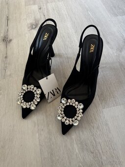 Zara topánky / 38 - 7