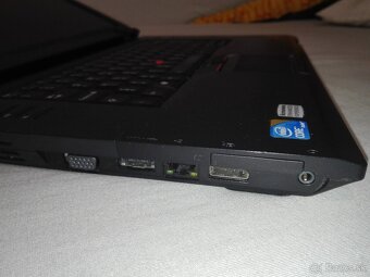 Lenovo Intel i3 4x2,4 GHz.500 GB. Nová baterka. - 7