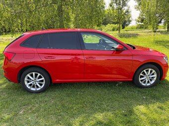 Skoda Scala 1.tsi 70kw - 7