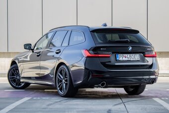 BMW Rad 3 Touring 330d xDrive A/T - 7