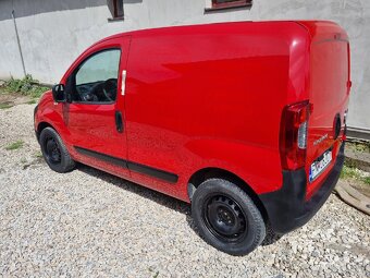 Predám Fiat Fiorino 1.3 Nová STK a EK 4/2027 - 7