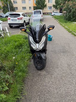 Honda Forza 300 - 7