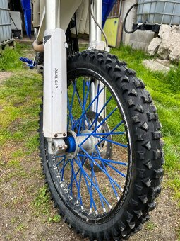 Yamaha yzf250 - 7