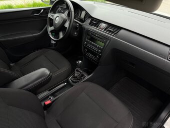 Skoda Rapid - 7