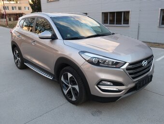 Hyundai Tucson 2017 AUTOMAT, 1.majiteľ, VÝRAZNE ZNÍŽENÁ CENA - 7