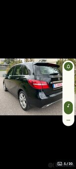 Rozpredam mercedes b w246 1.6 d - 7