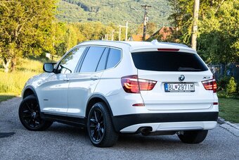 BMW X3 2.0 Xdrive A/T /aj na splátky/ - 7