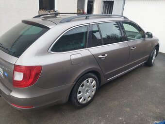 Škoda superb - 7