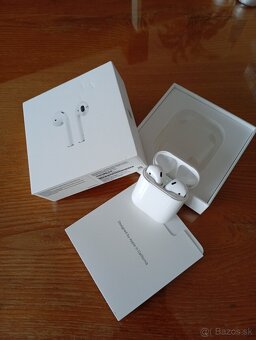 Predám Iphone SE 2020 plus Airpody - 7